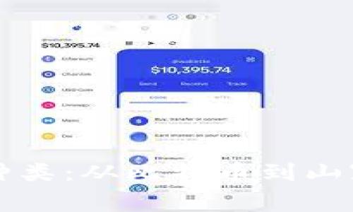 揭秘虚拟币的种类：从比特币到山寨币的全面解析