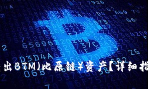 如何在IM钱包中转出BTM（比原链）资产？详细指南与常见问题解答