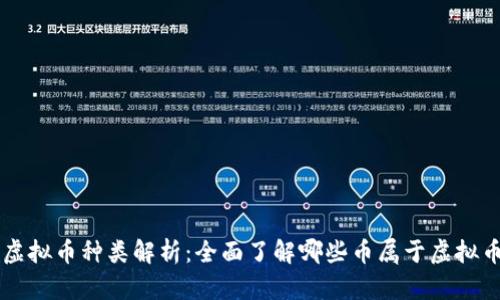 虚拟币种类解析：全面了解哪些币属于虚拟币
