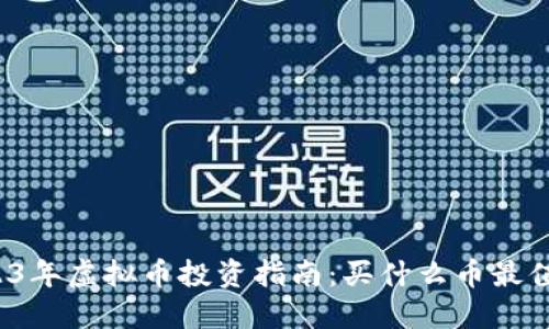 2023年虚拟币投资指南：买什么币最值得？