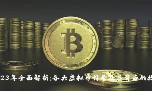 2023年全面解析：各大虚拟币符号及其背后的故事