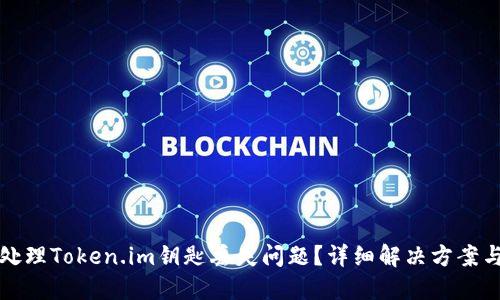 如何处理Token.im钥匙丢失问题？详细解决方案与技巧