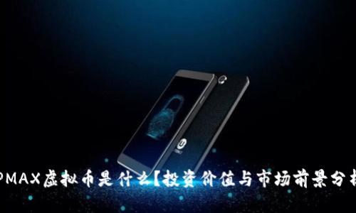 PMAX虚拟币是什么？投资价值与市场前景分析